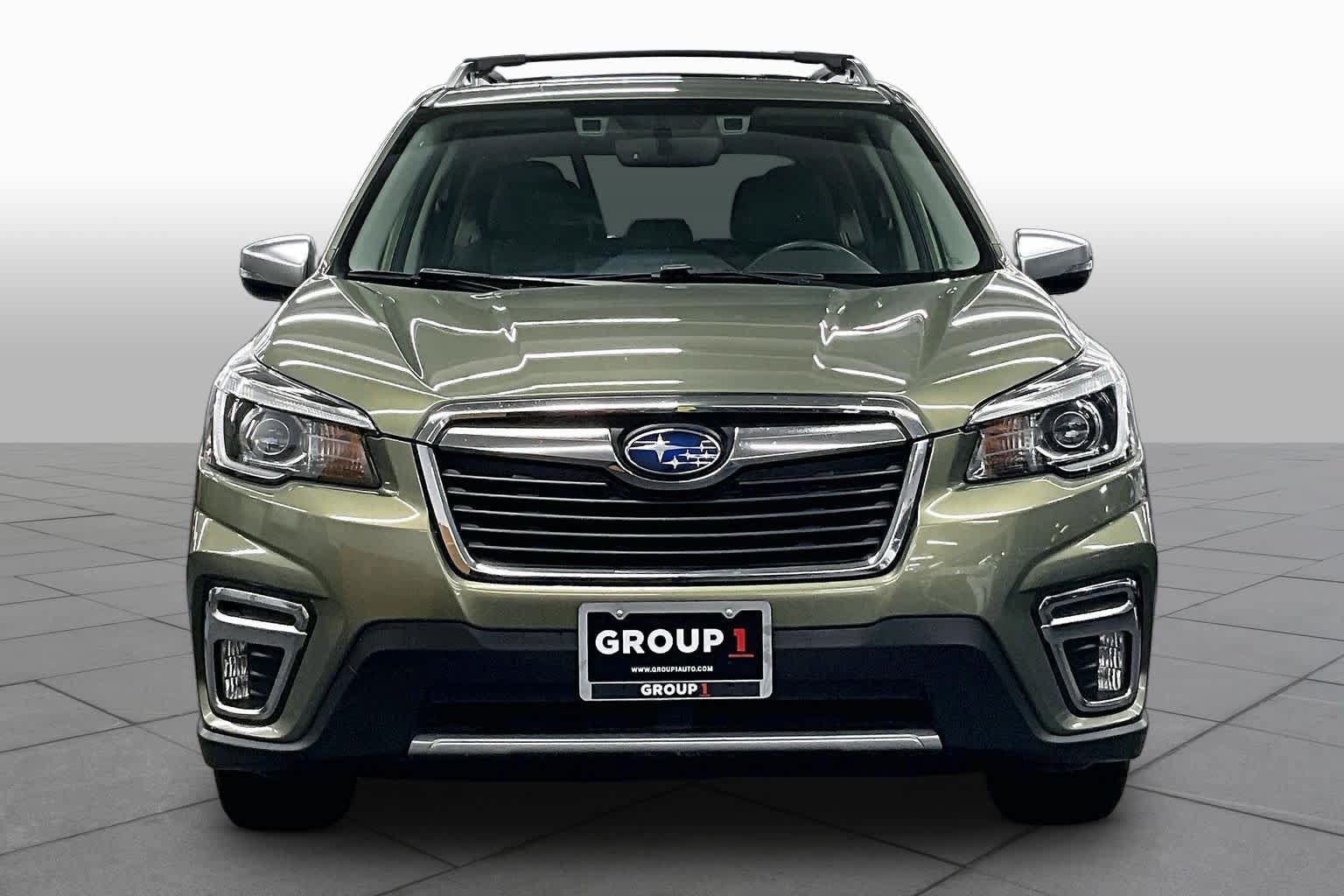 Used 2020 Subaru Forester Touring w/ Popular Package #2 AWD/4WD image 3