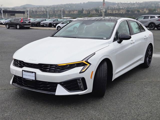 New 2026 Kia K5 GT image 10