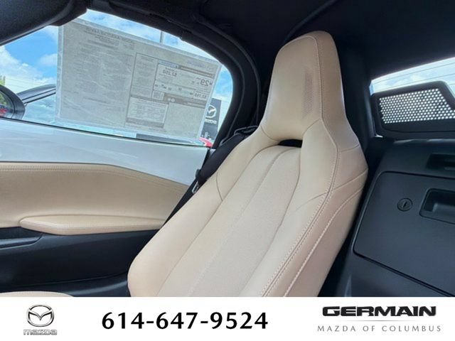 New 2026 MAZDA MX-5 Miata Grand Touring w/ Weather Package RWD image 12