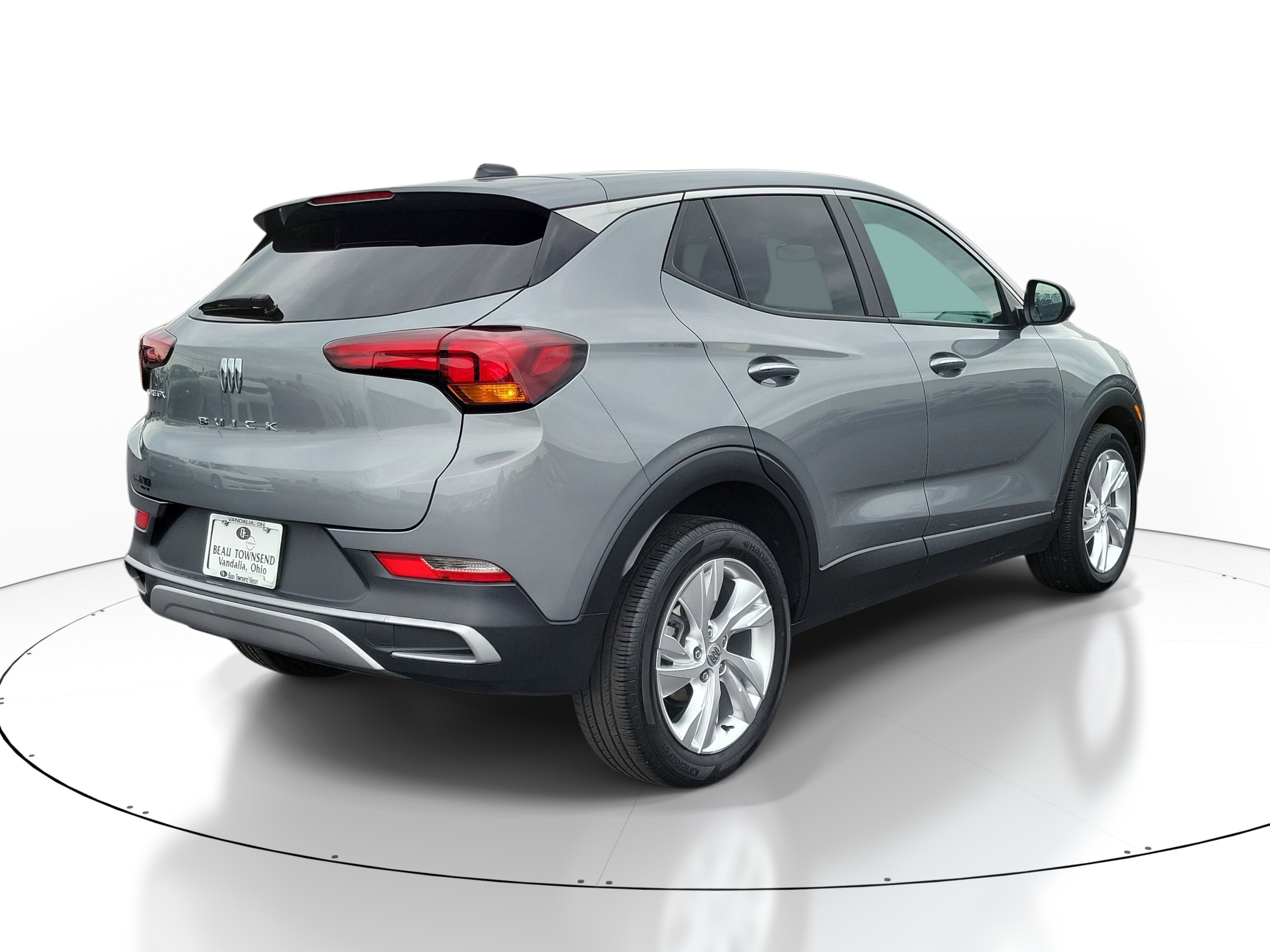 Used 2025 Buick Encore GX Preferred FWD image 4