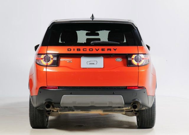 Used 2017 Land Rover Discovery Sport HSE image 7