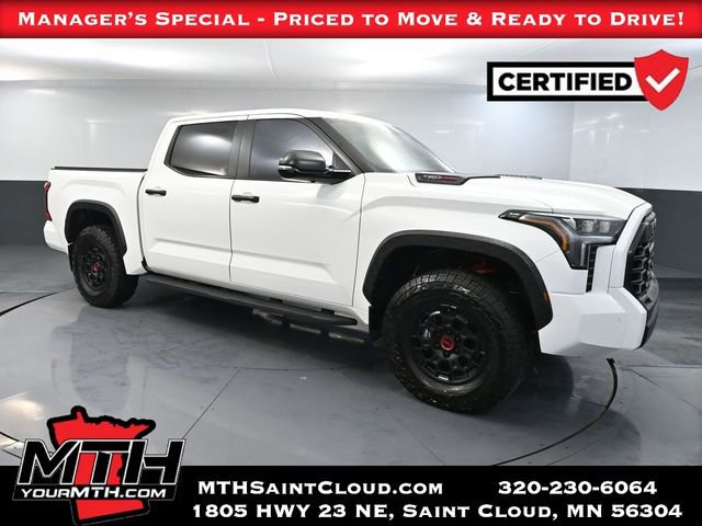 Used 2026 Toyota Tundra TRD Pro
