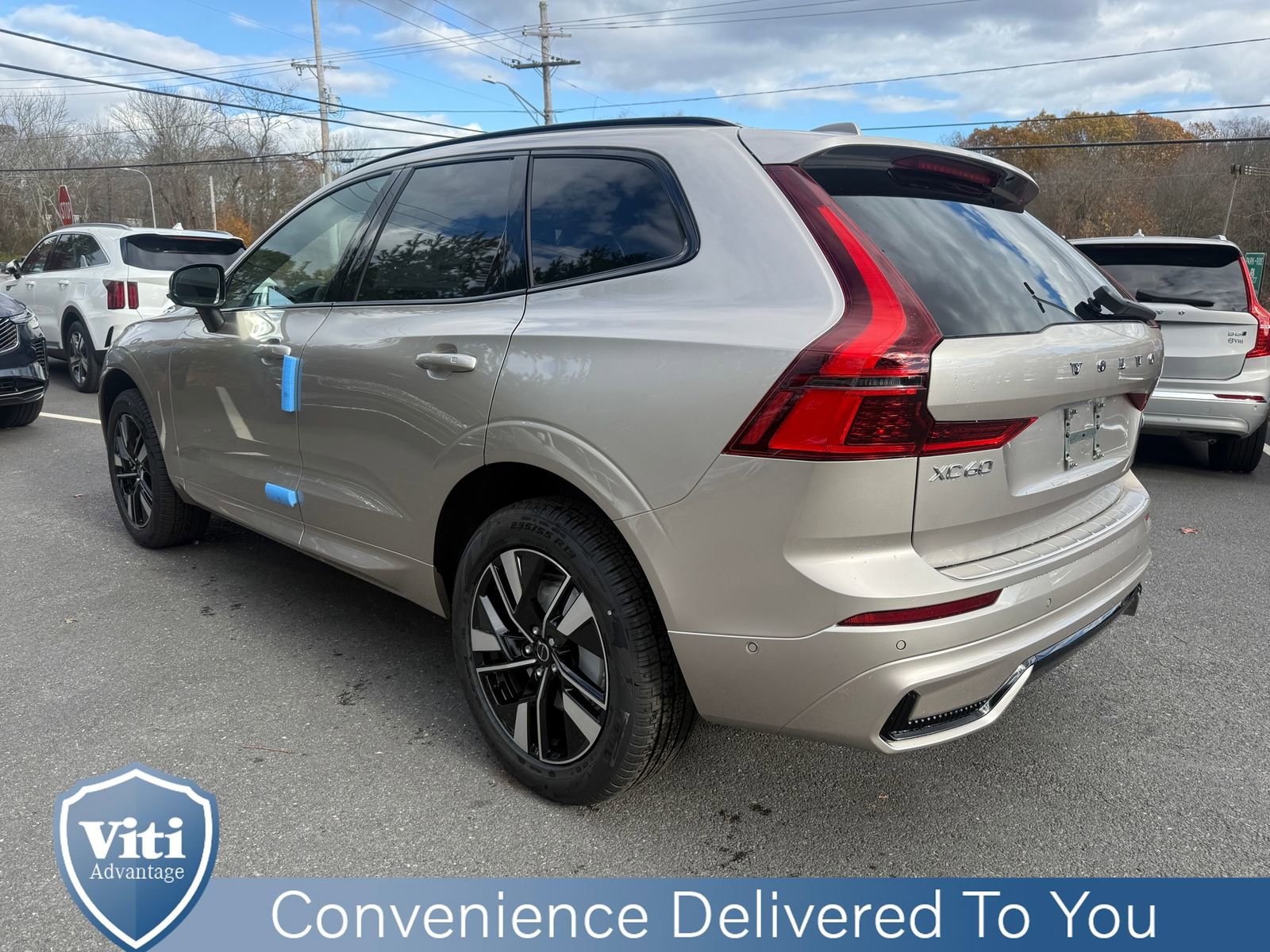 New 2026 Volvo XC60 B5 Plus w/ Protection Package Premier image 6