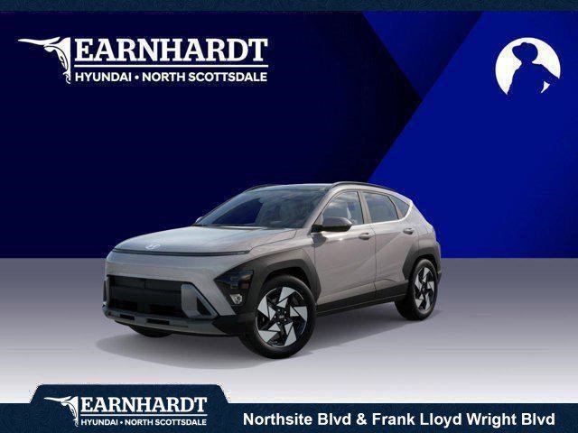New 2026 Hyundai Kona SEL Sport