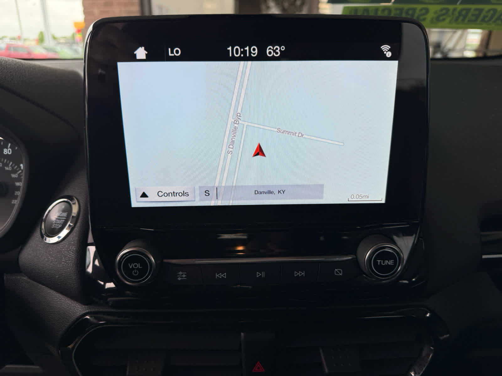 Used 2018 Ford EcoSport Titanium AWD/4WD image 16