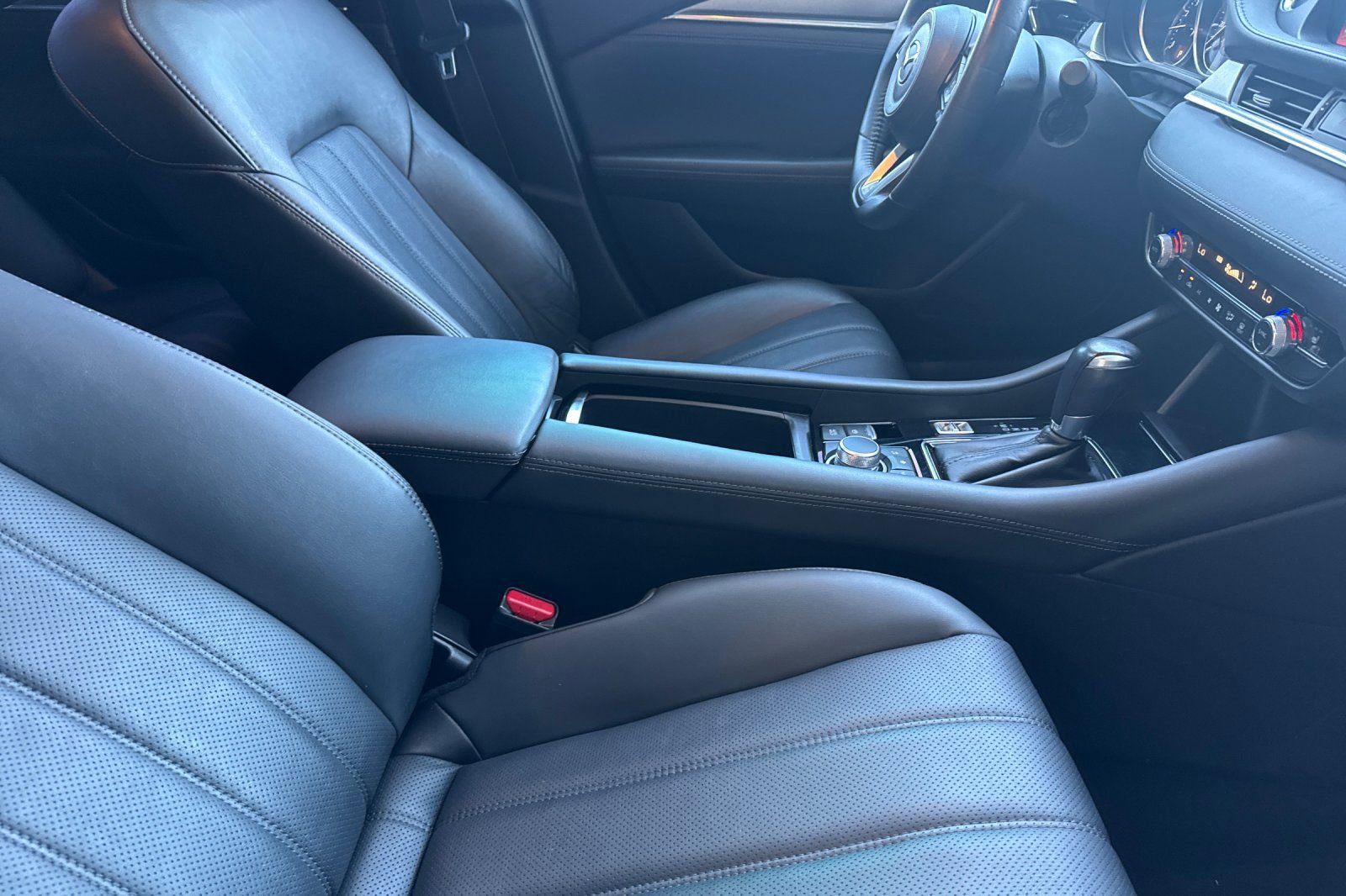 Used 2019 MAZDA MAZDA6 Touring FWD image 15