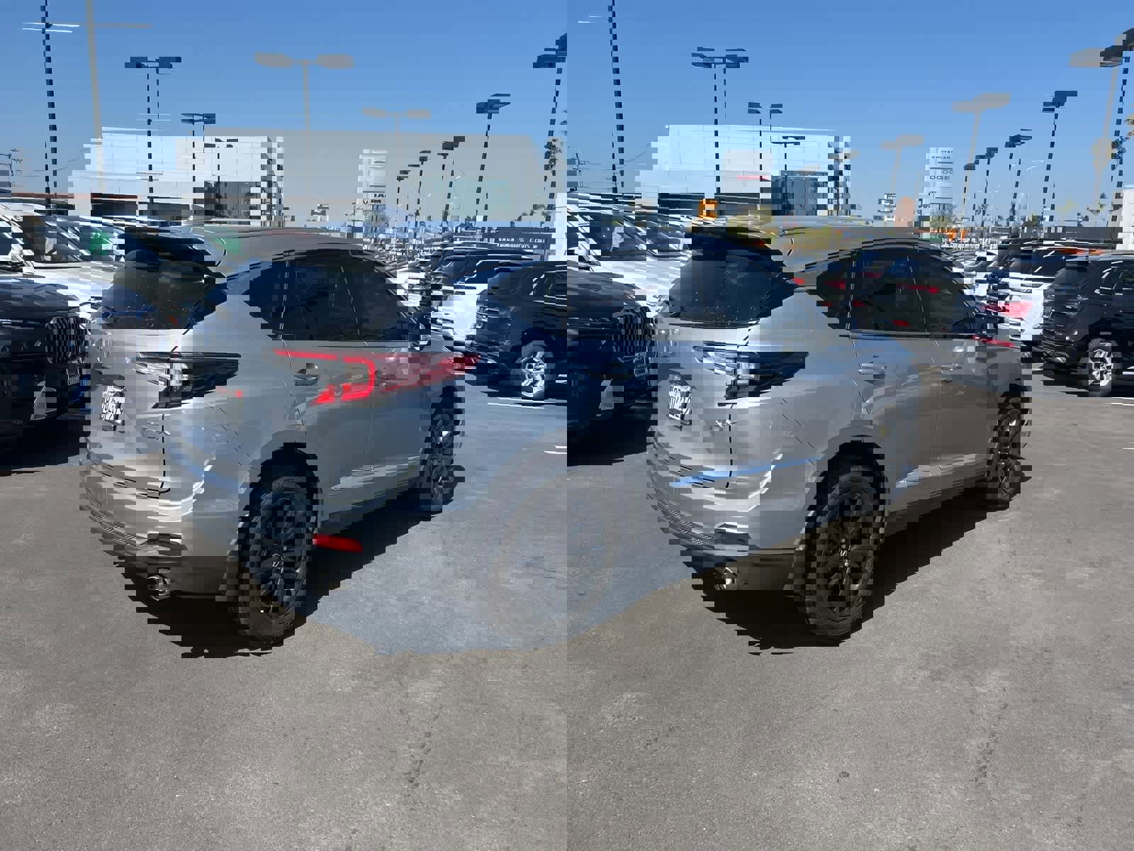 Used 2020 Acura RDX FWD image 6