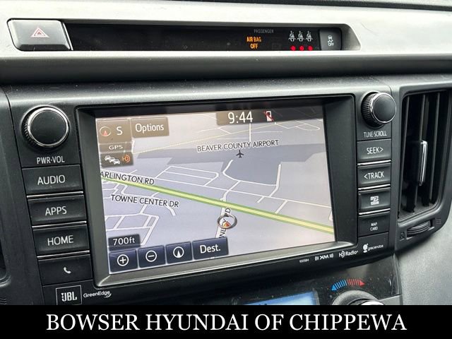 Used 2018 Toyota RAV4 Limited w/ All Weather Liner Package image 14