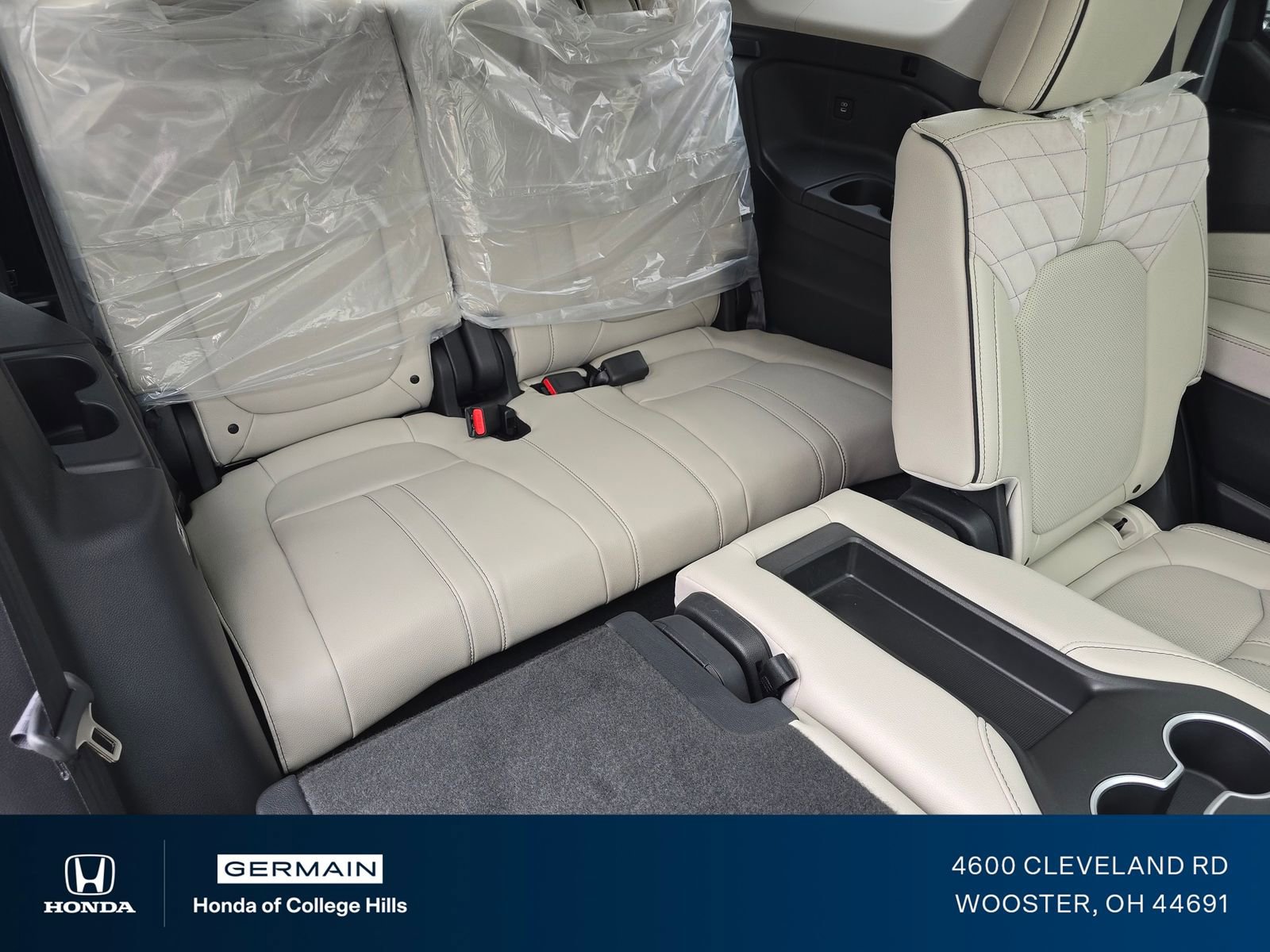 New 2026 Honda Pilot Elite image 24