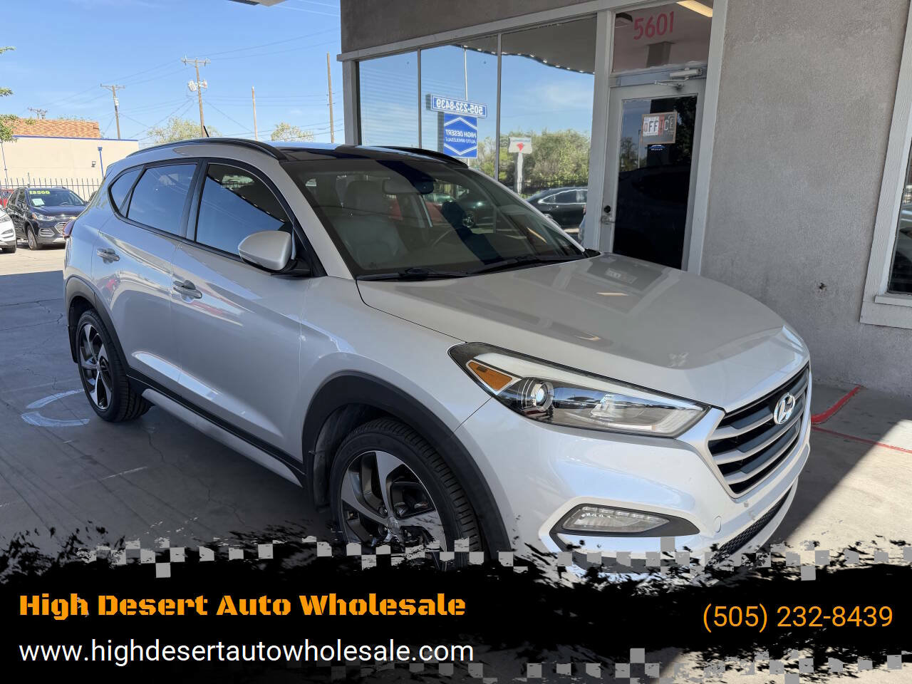 Used 2017 Hyundai Tucson Value