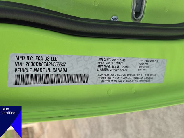 Used 2023 Dodge Charger R/T w/ Plus Group RWD image 39