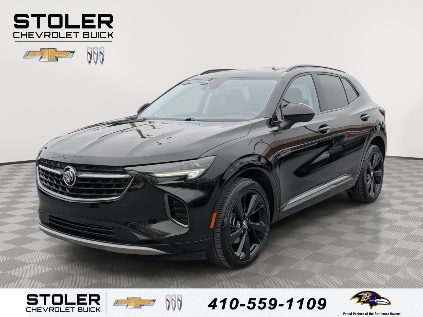 Used 2023 Buick Envision Essence w/ Sport Touring Package