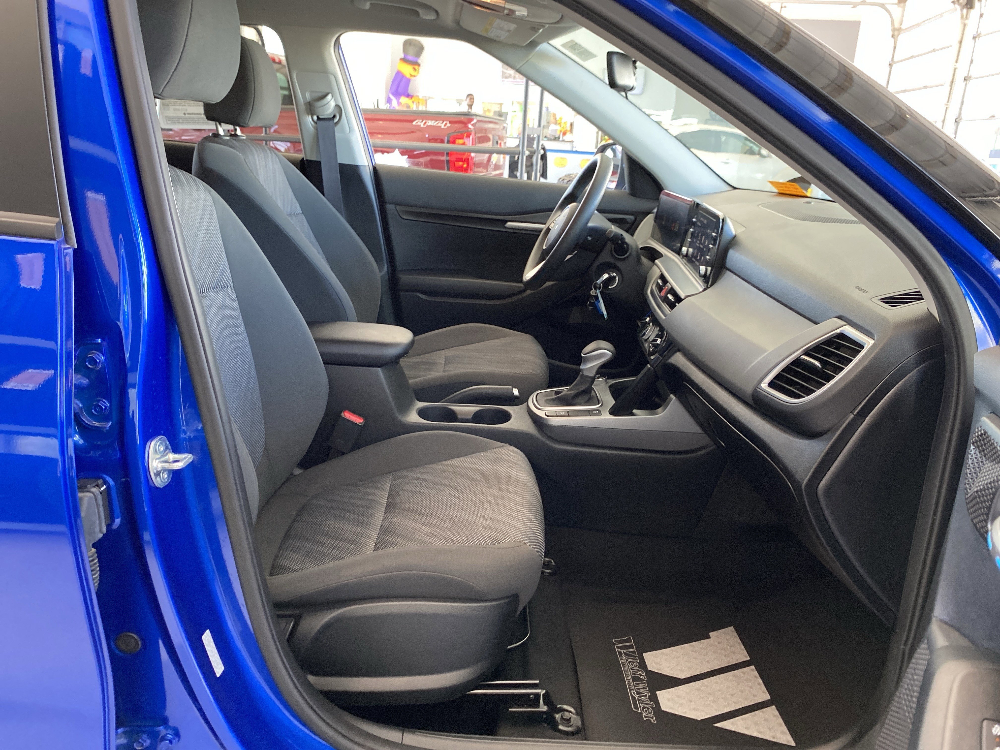 Used 2024 Kia Seltos LX image 24