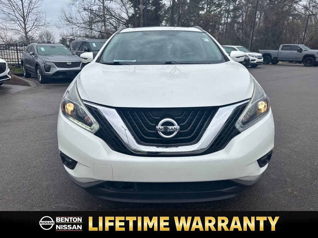 Used 2018 Nissan Murano SV w/ Premium Package image 10