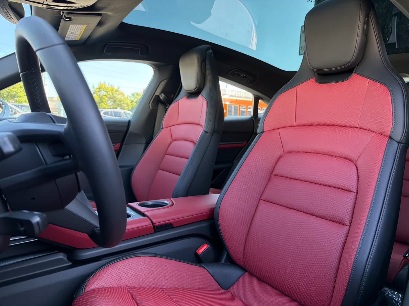 New 2026 Porsche Taycan AWD/4WD image 5