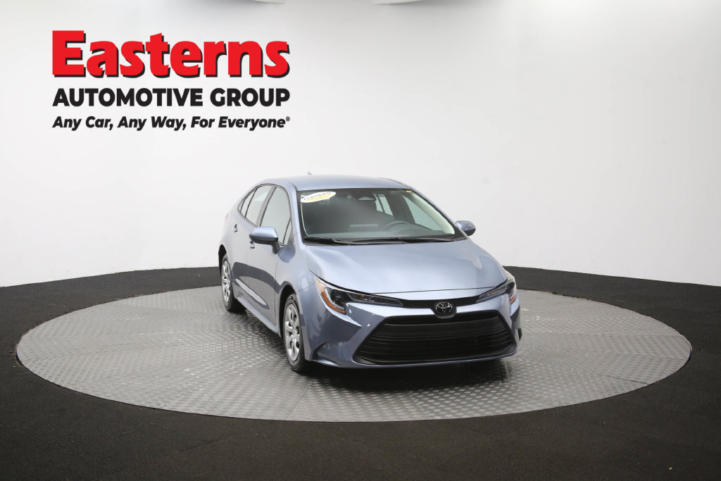 Used 2024 Toyota Corolla LE FWD image 51