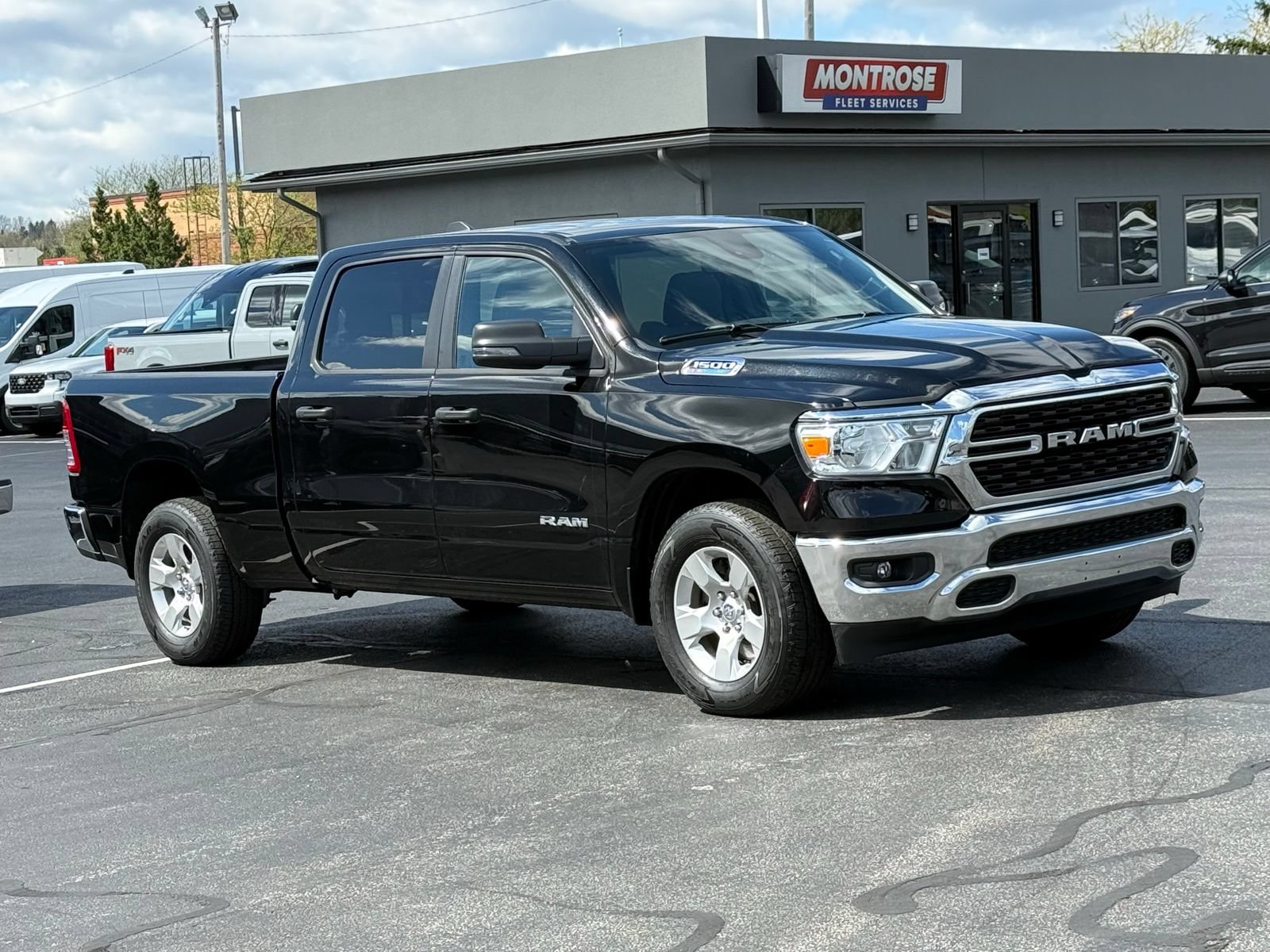 Certified 2024 RAM 1500 Big Horn AWD/4WD image 5