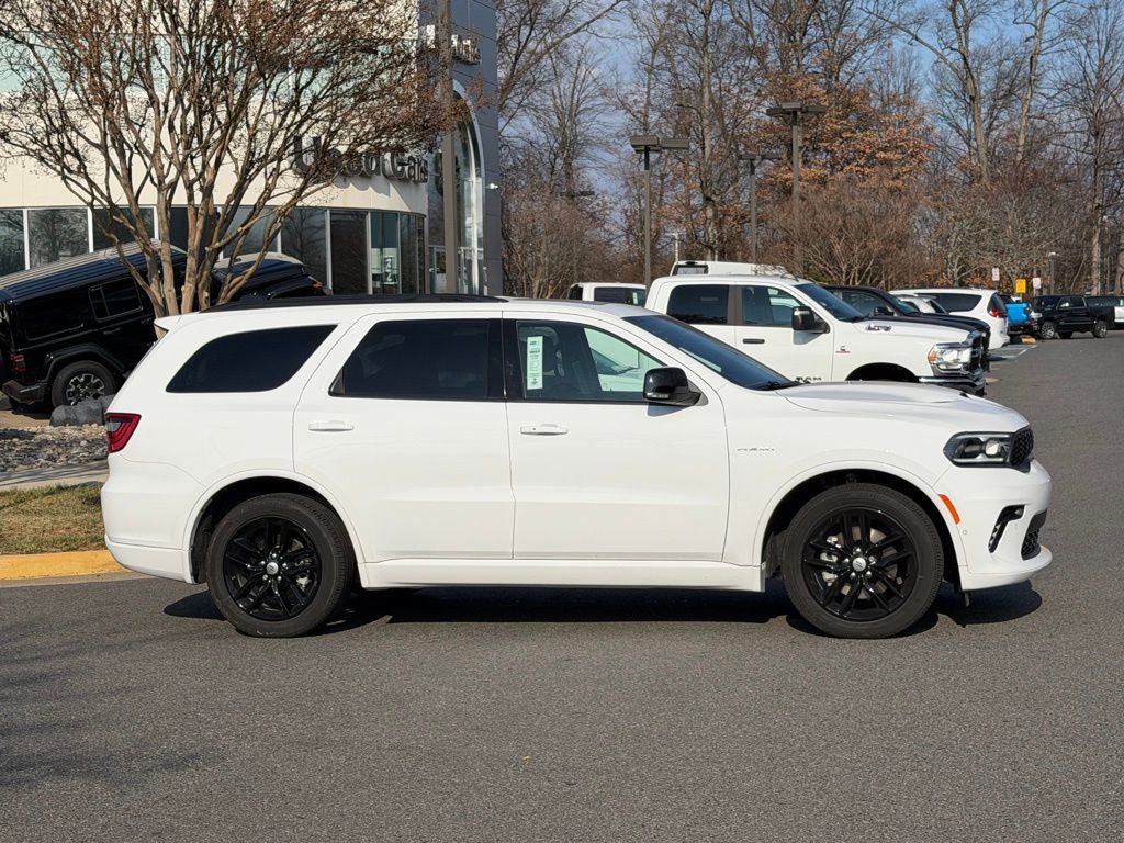 Certified 2024 Dodge Durango R/T image 5