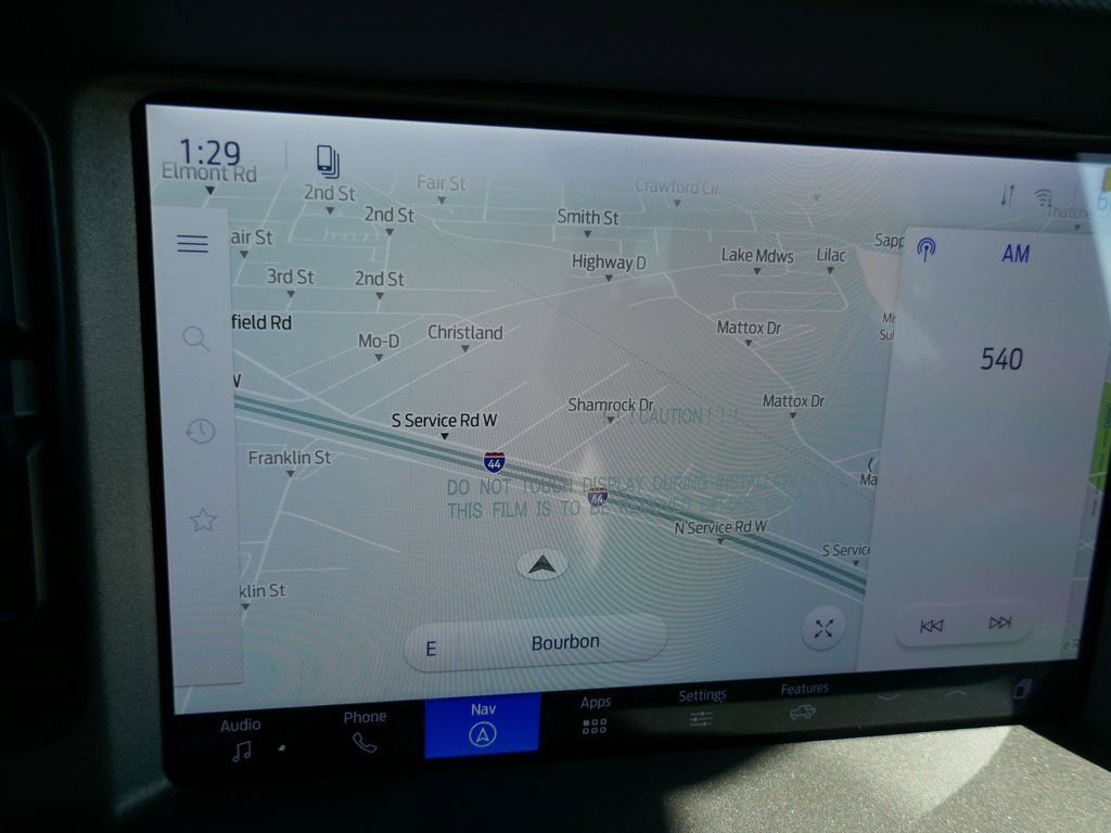 New 2026 Ford Bronco Big Bend image 14