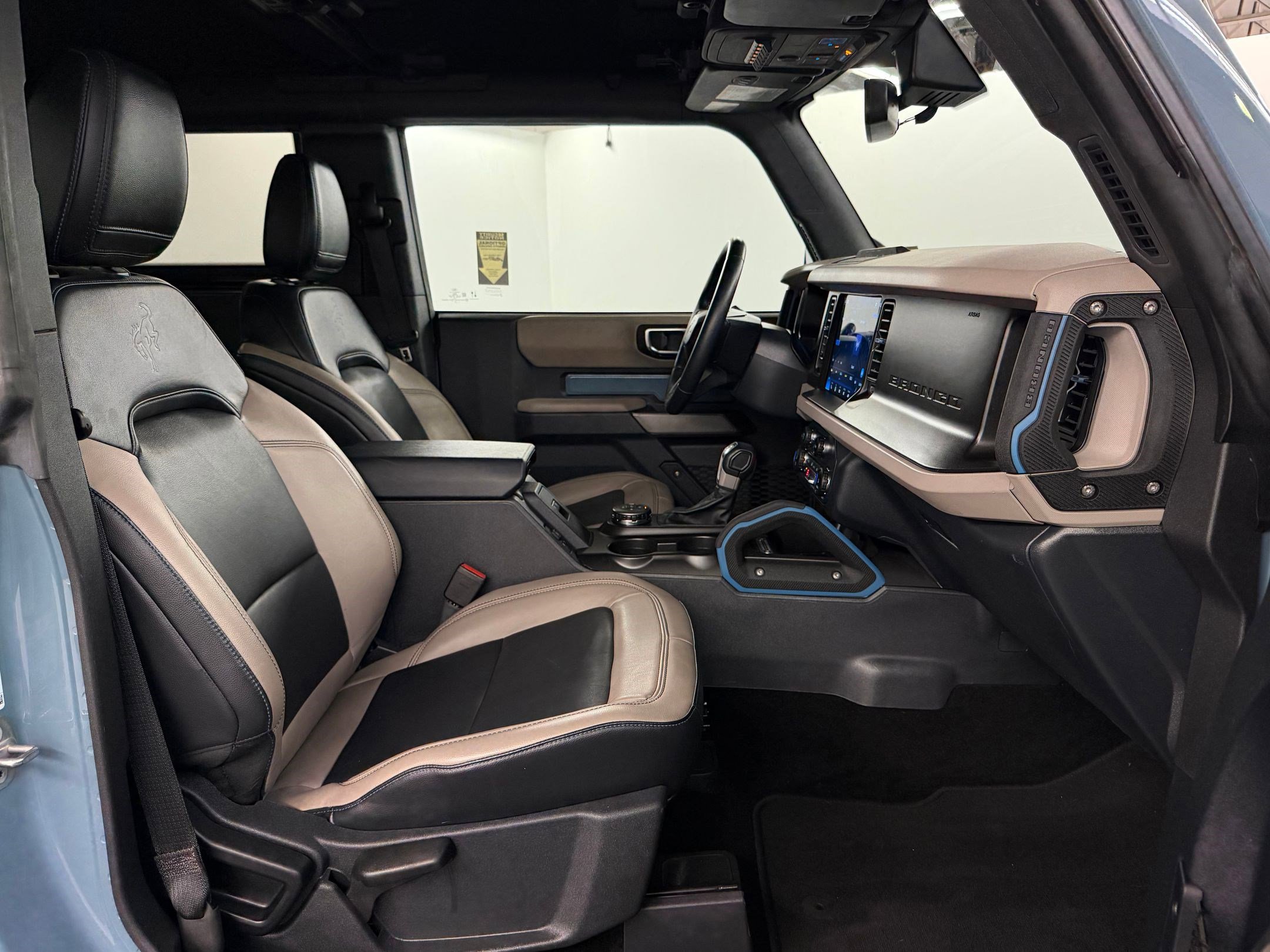 Used 2022 Ford Bronco Wildtrak image 34