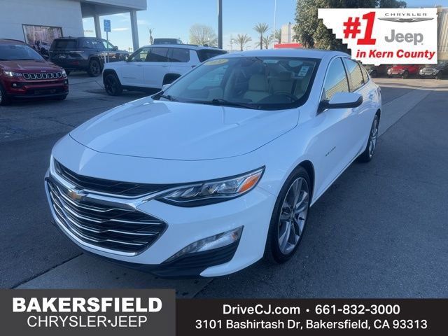 Used 2024 Chevrolet Malibu LT image 1