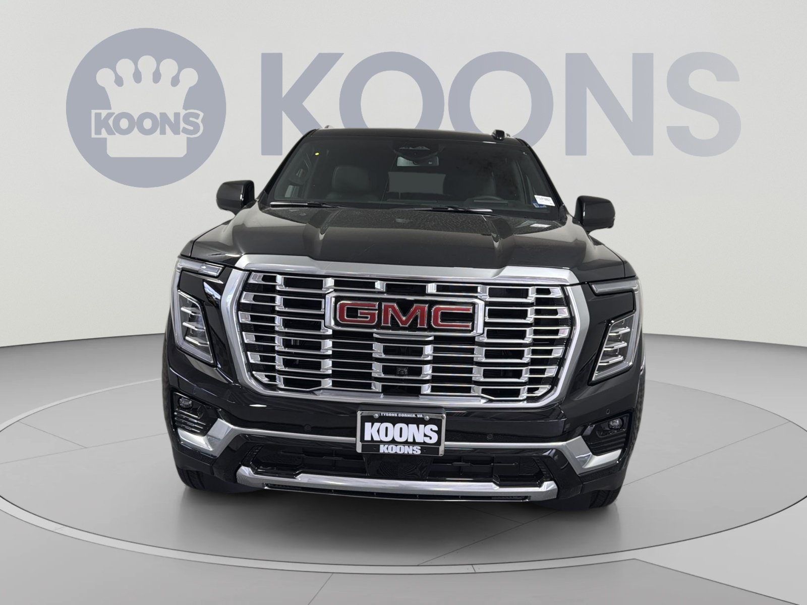 New 2027 GMC Yukon XL Denali w/ Sun & Power Step Package AWD/4WD image 11