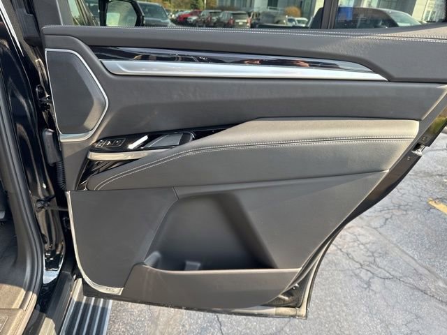 Certified 2025 Cadillac Escalade Sport w/ Touring Package image 23