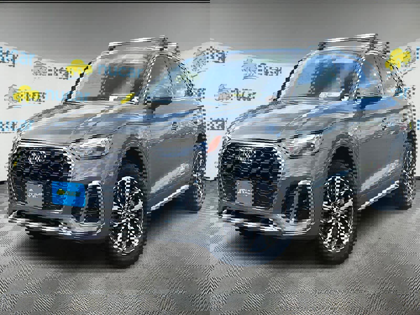 Used 2024 Audi Q5 2.0T Premium Plus image 3