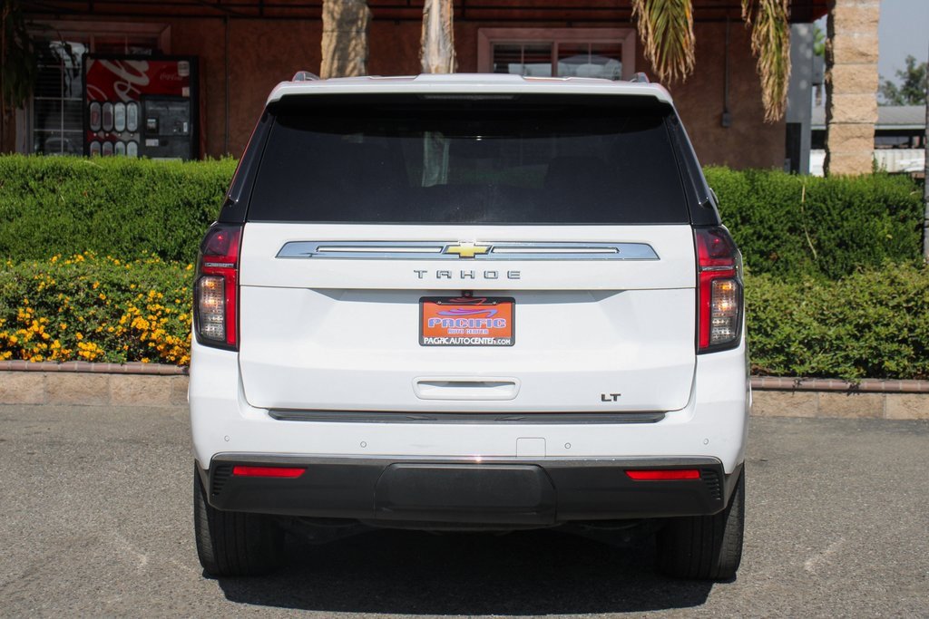 Used 2023 Chevrolet Tahoe LT image 7