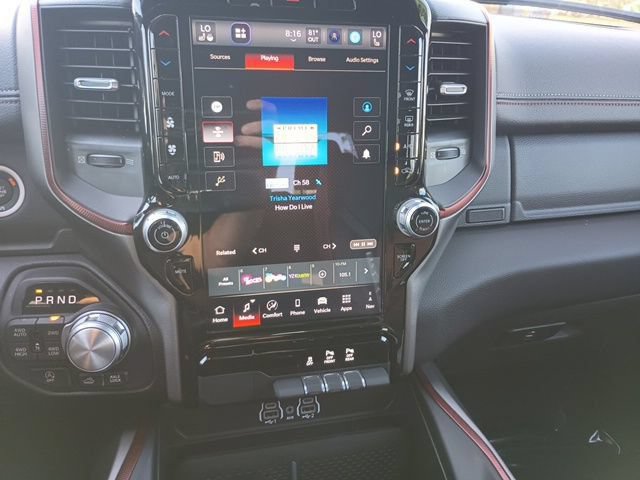 Certified 2026 RAM 1500 Rebel w/ Rebel Level 1 Equipment Group AWD/4WD image 10
