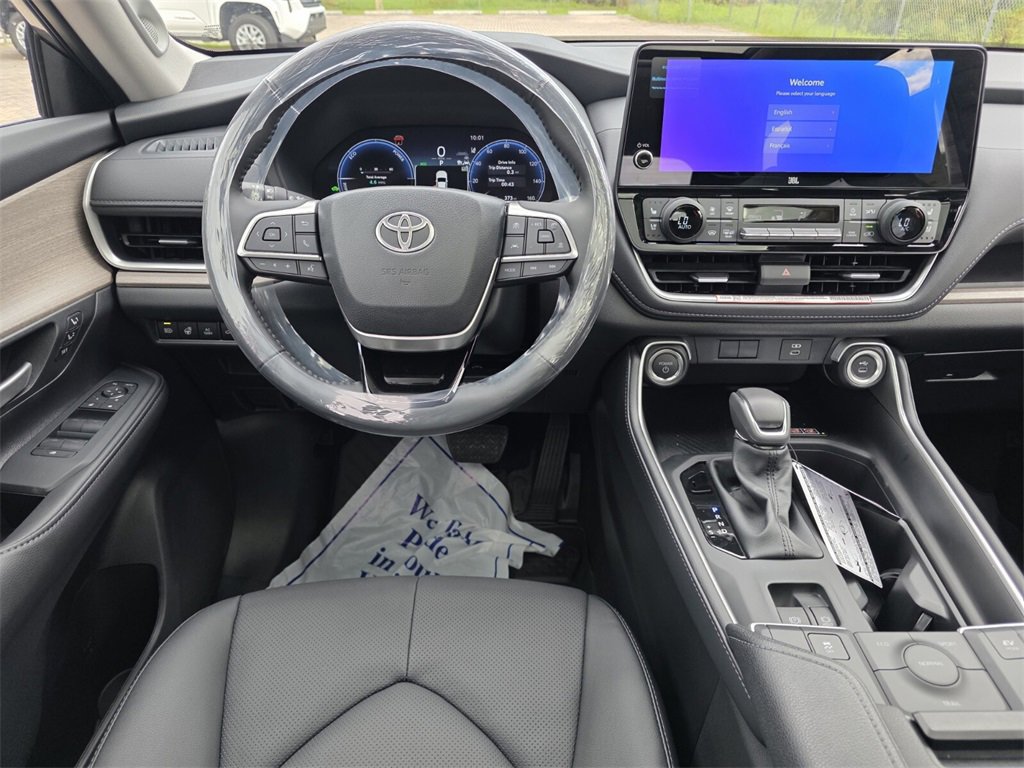 New 2026 Toyota Grand Highlander Limited image 7