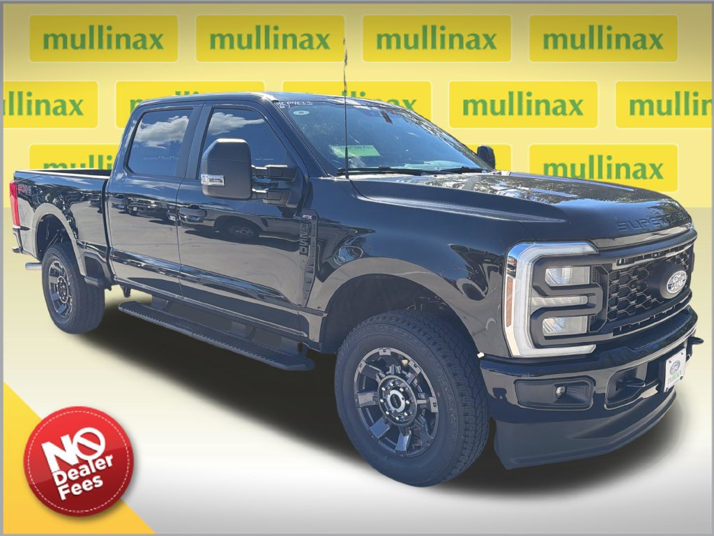New 2027 Ford F250 XL w/ STX Appearance Package AWD/4WD 360° Tour