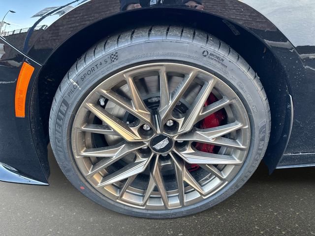 New 2026 Cadillac CT4 V Blackwing w/ Technology Package image 9