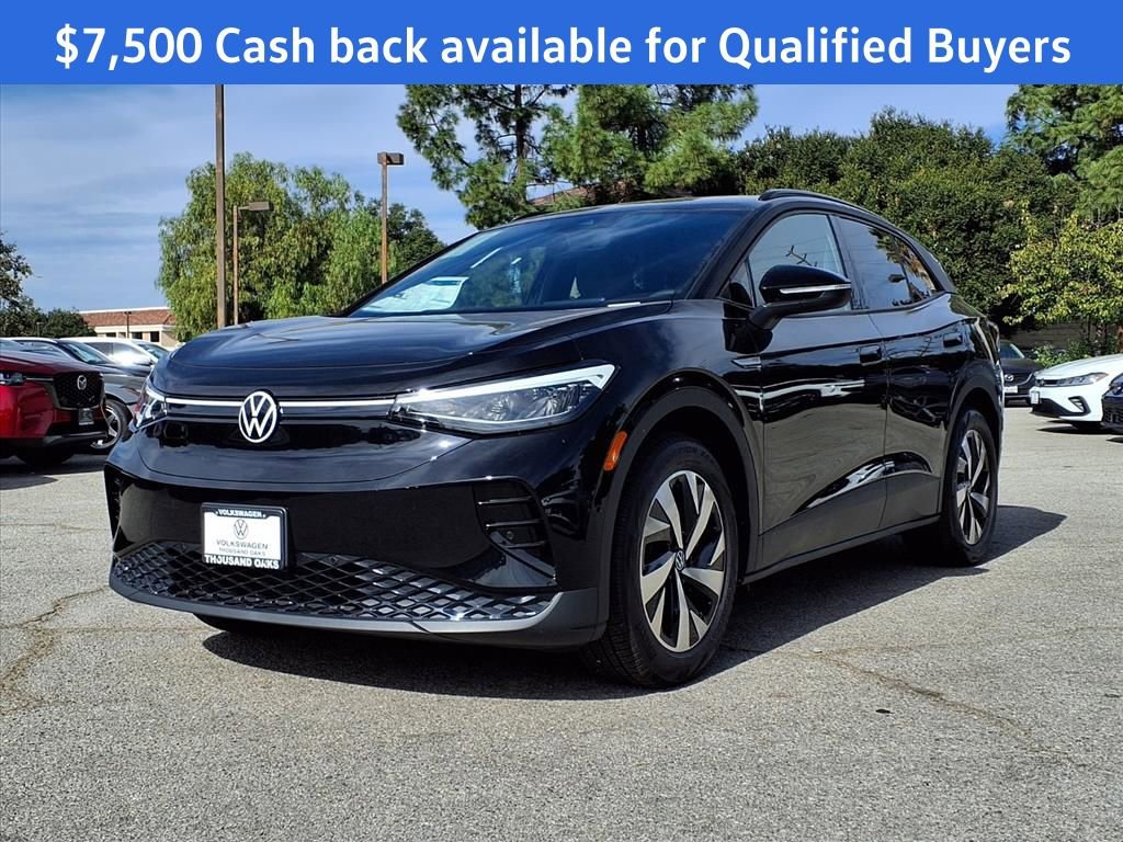 New 2025 Volkswagen ID.4 Pro image 24