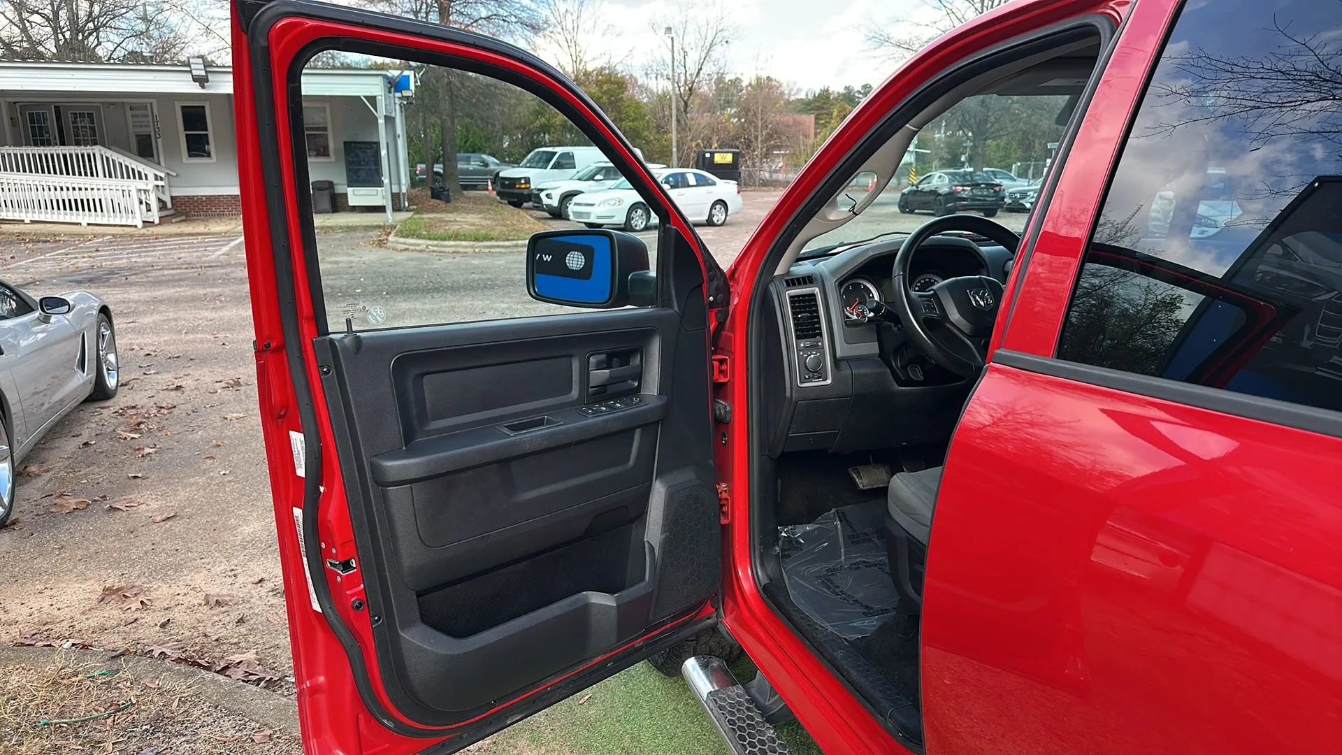 Used 2014 RAM 1500 Tradesman w/ Popular Equipment Group image 17