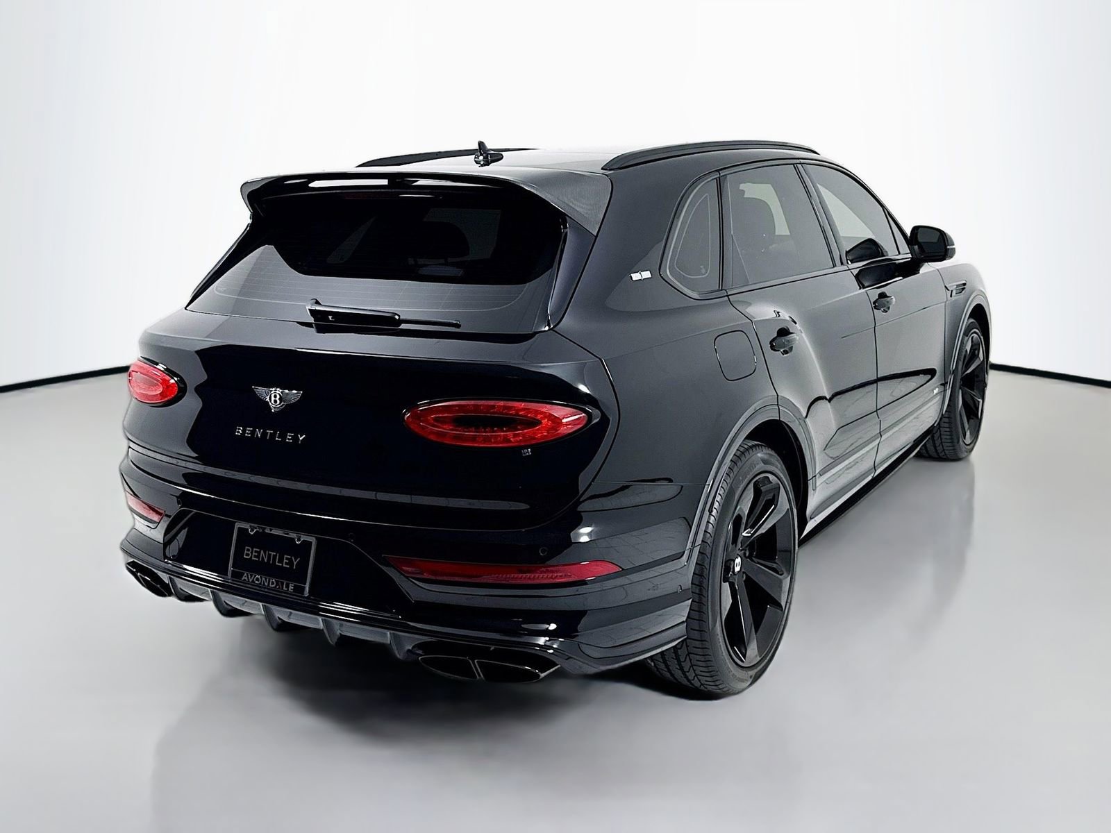 Used 2021 Bentley Bentayga AWD/4WD image 8