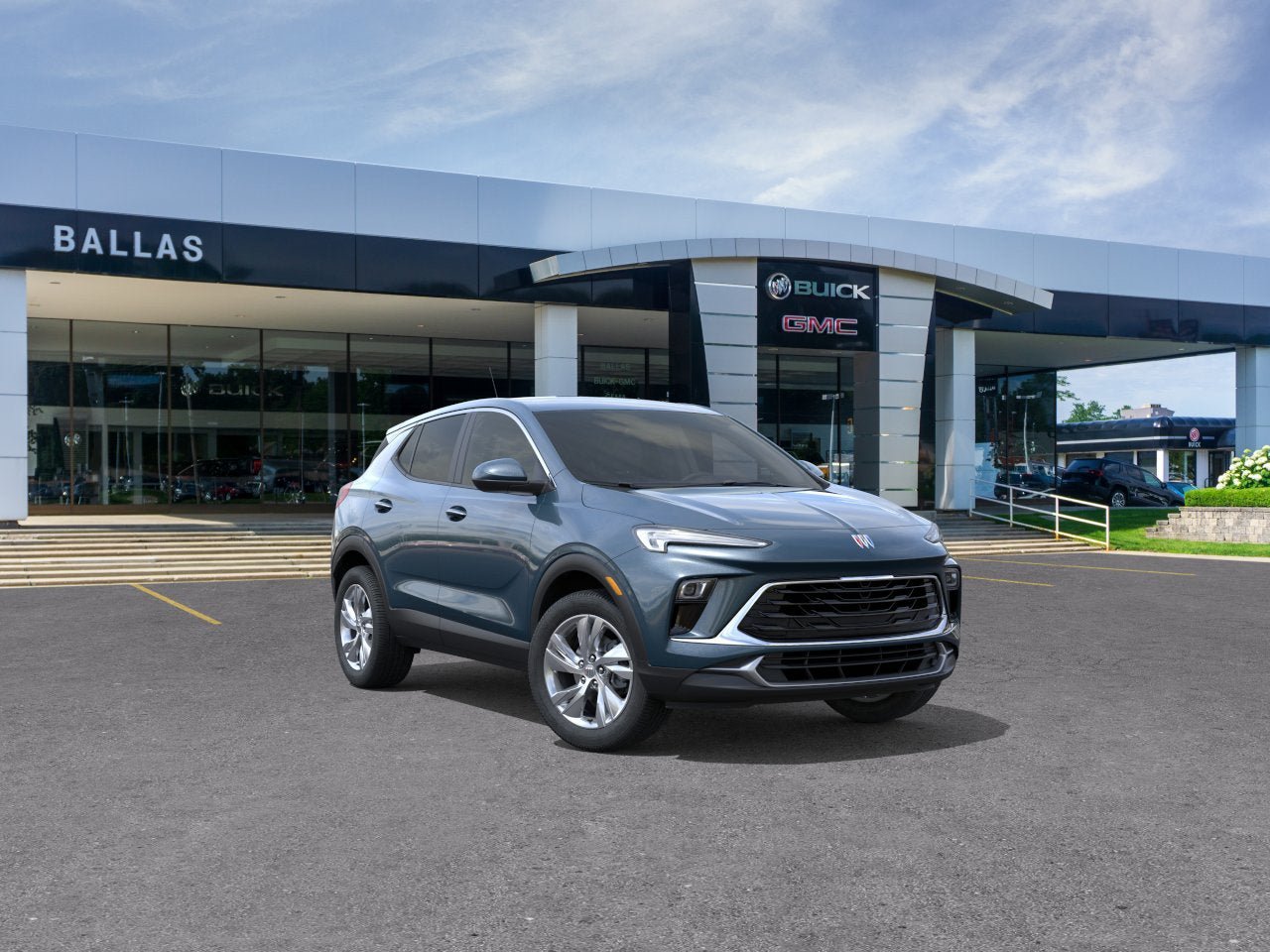 New 2026 Buick Encore GX Preferred w/ Comfort Package