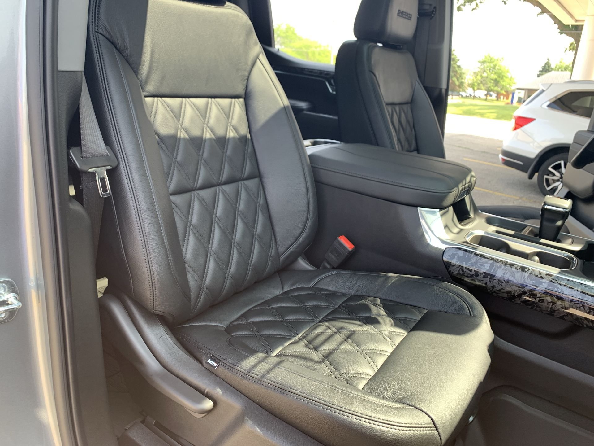 New 2025 GMC Sierra 1500 Elevation w/ Elevation Premium Package AWD/4WD image 50