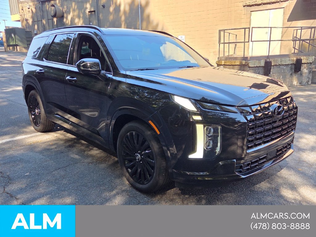 Used 2025 Hyundai Palisade Calligraphy AWD/4WD image 23