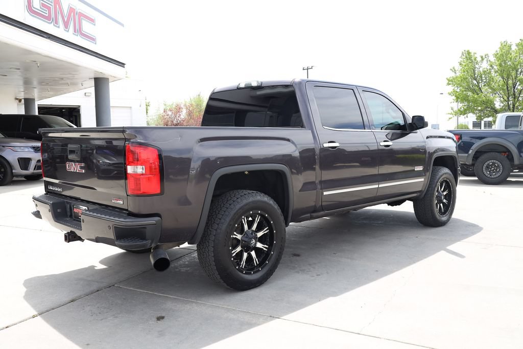 Used 2015 GMC Sierra 1500 SLT w/ All-Terrain Package AWD/4WD image 6