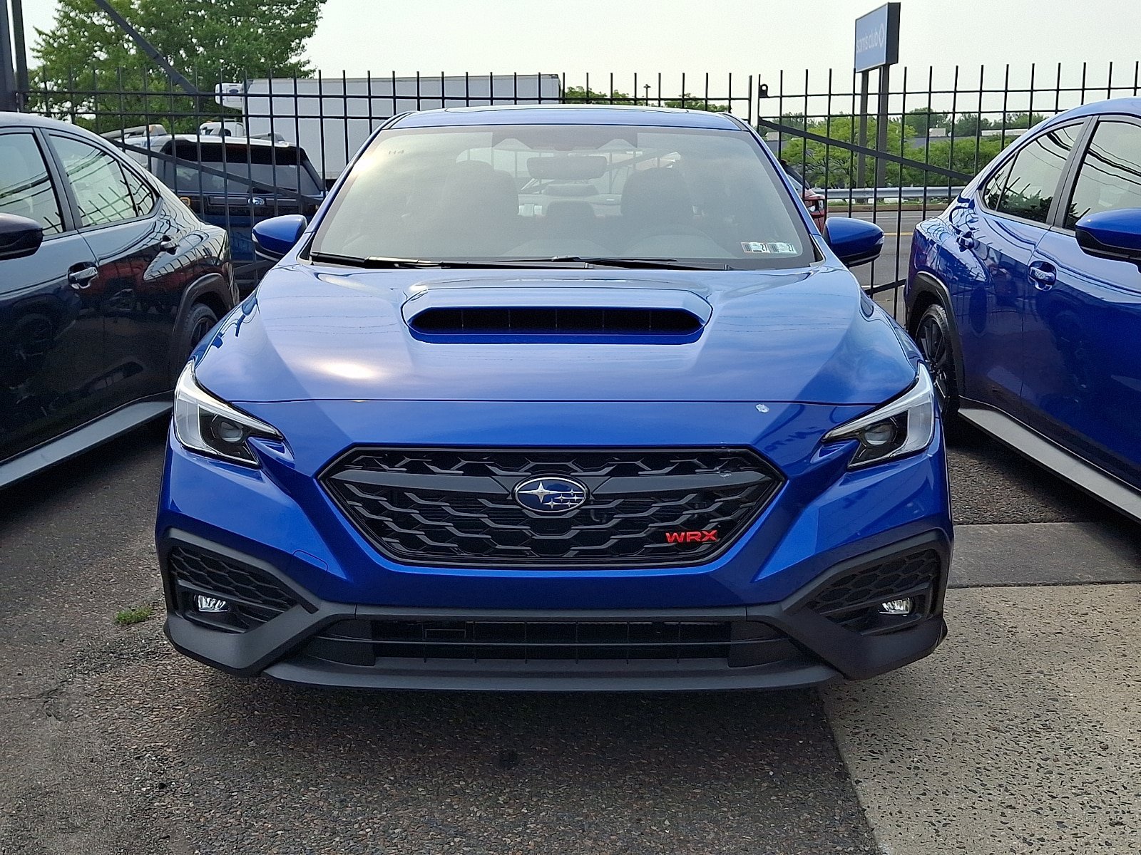 New 2026 Subaru WRX Limited AWD/4WD video 2