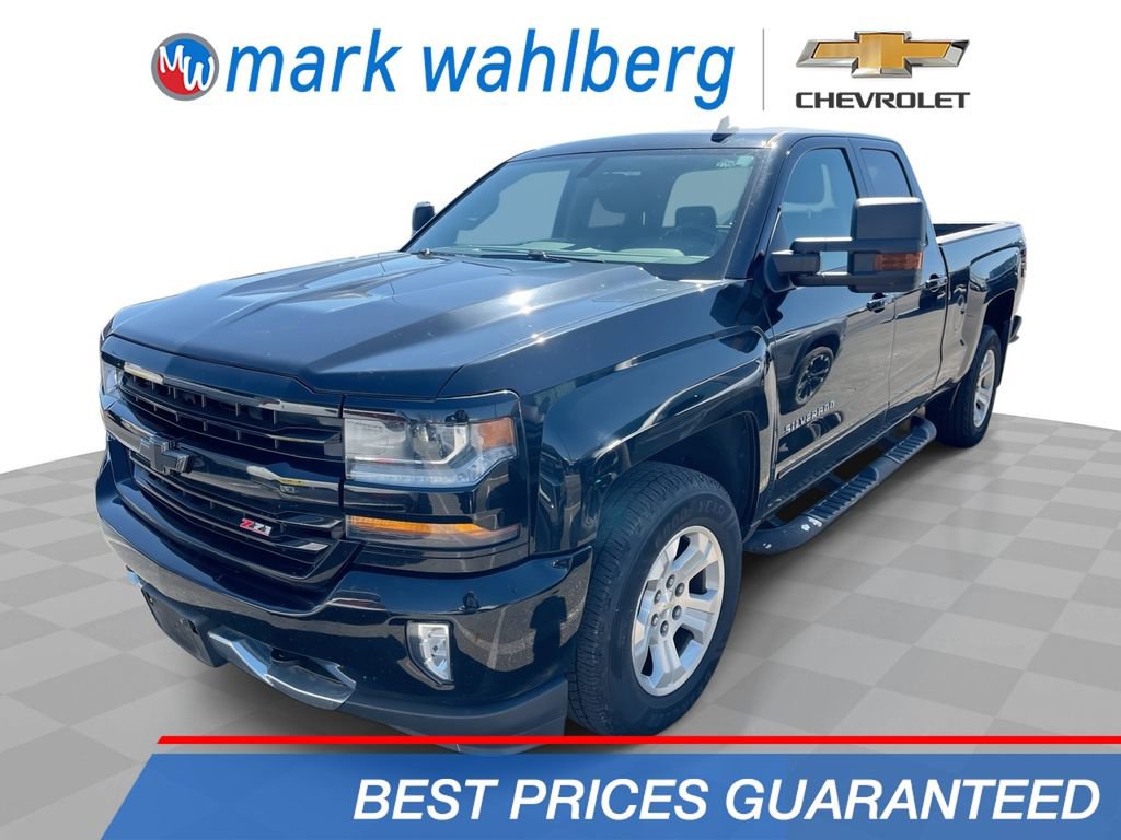 Used 2017 Chevrolet Silverado 1500 LT w/ All Star Edition