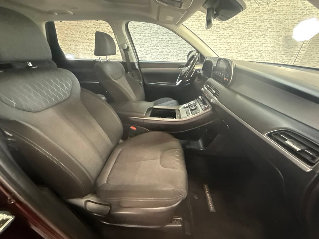 Certified 2022 Hyundai Palisade SEL w/ Convenience Package FWD image 12