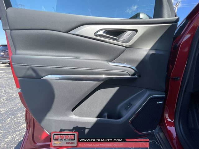 New 2025 Chevrolet Traverse LT w/ Enhanced Driving Package image 22
