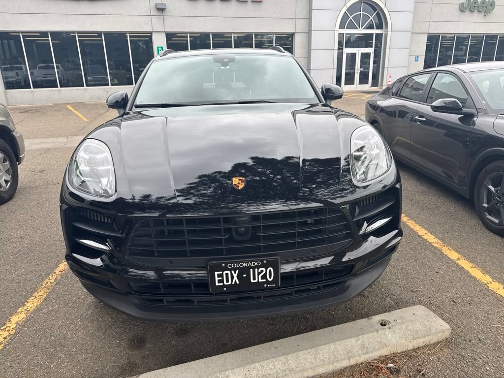 Used 2021 Porsche Macan S AWD/4WD image 2