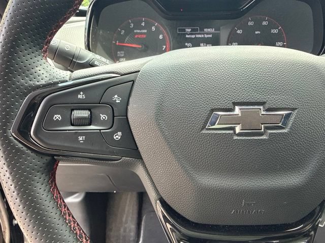 Used 2024 Chevrolet Trax RS w/ Driver Confidence Package FWD image 37