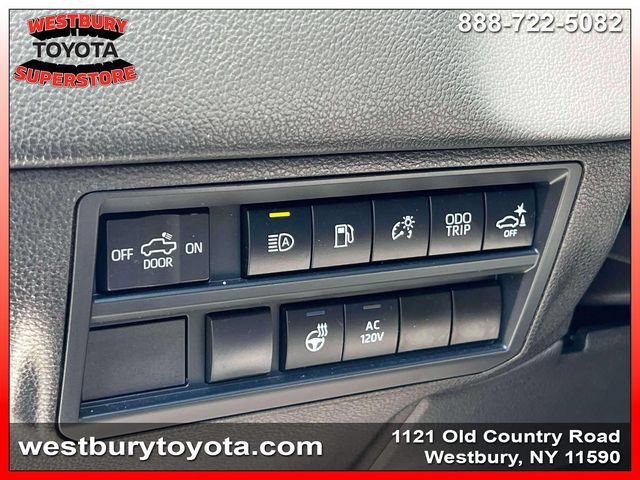 Certified 2024 Toyota Tundra Limited w/ TRD Off-Road Package AWD/4WD image 25