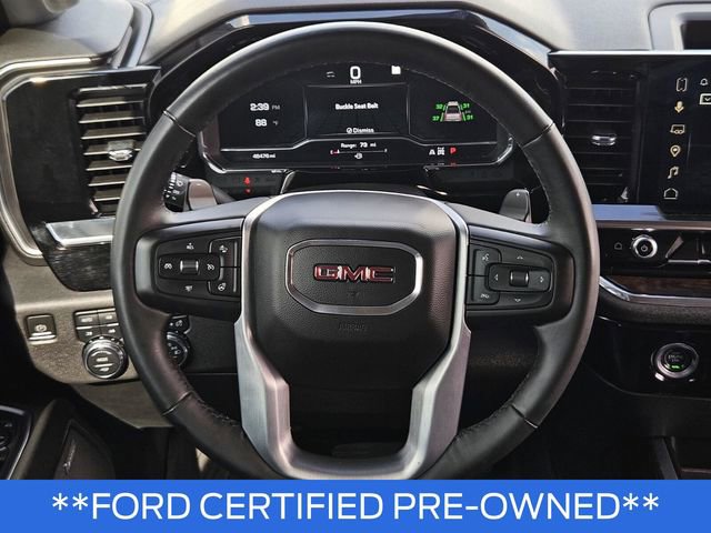 Used 2023 GMC Sierra 1500 SLT image 23