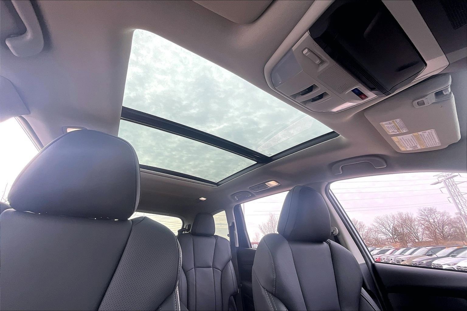 New 2026 Subaru Ascent Limited image 23