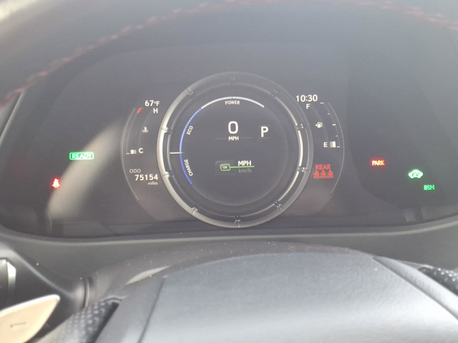 Used 2020 Lexus UX 250h F Sport w/ F Sport Premium Package image 24